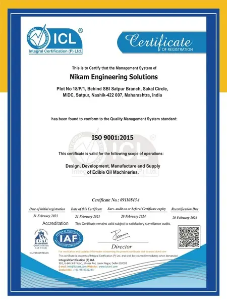 Certificate 1